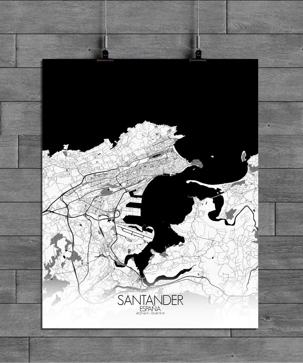 Poster de Santander | España - Imagen 10