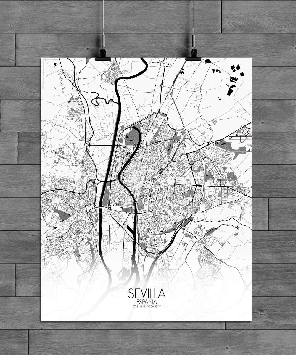 Poster of Sevilla | Spain - Image 10