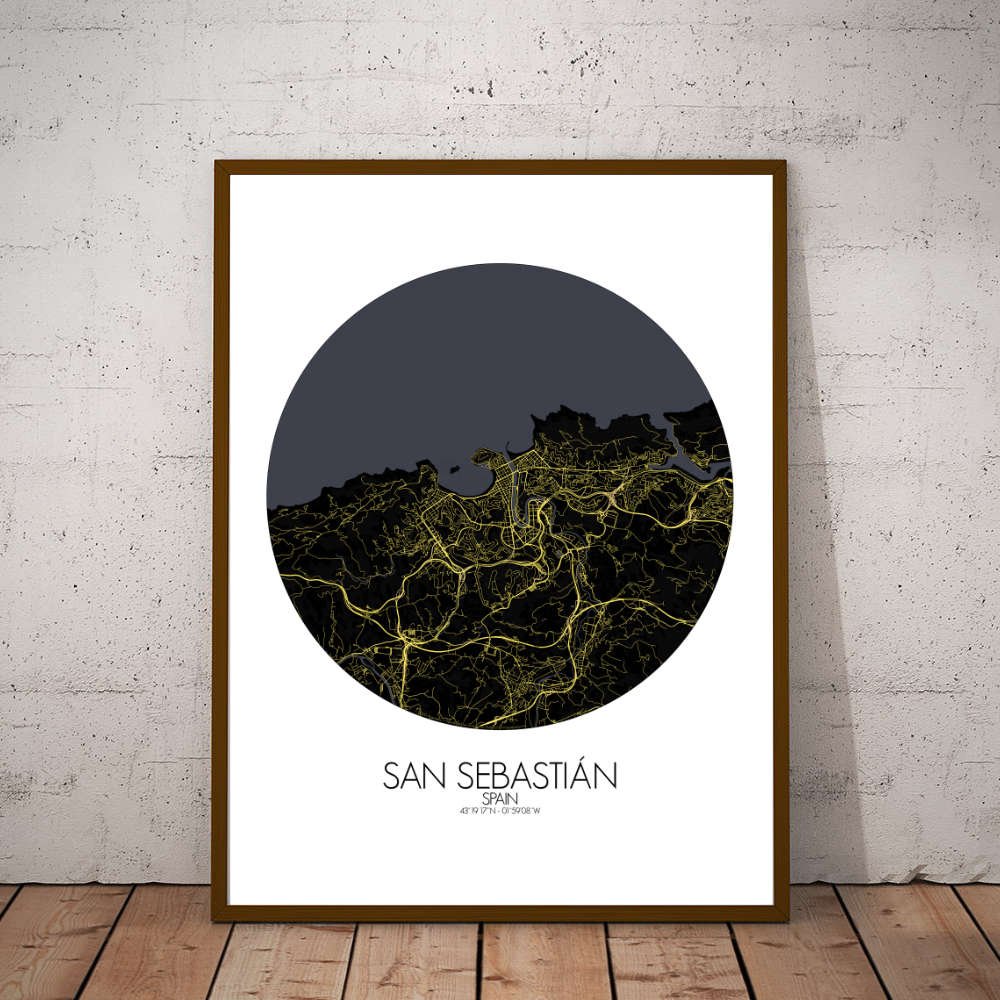 Poster de San Sebastian | Espagne – Image 11