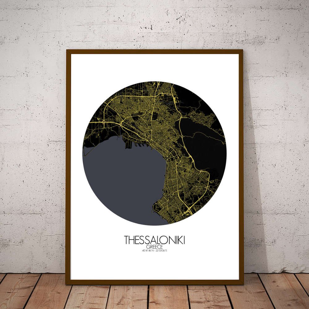 Poster of Thessaloniki | Greece - Image 11