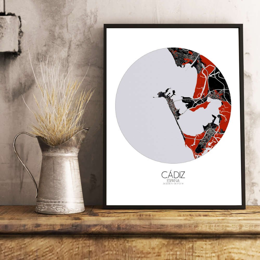 Poster de Cádiz | España - Imagen 12