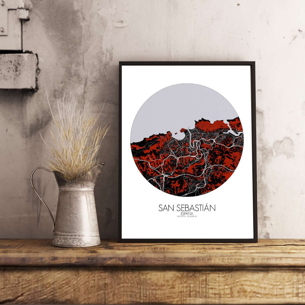 Poster de San Sebastian | Espagne – Image 12