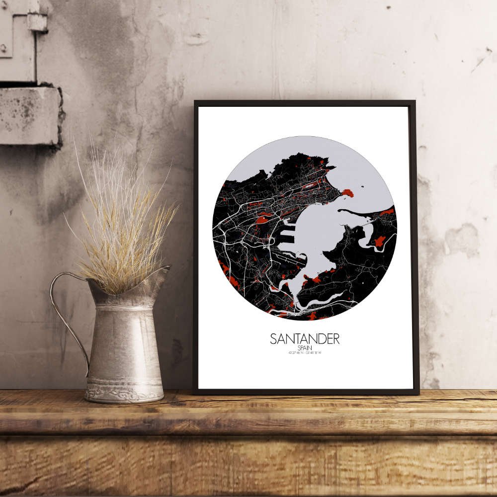 Poster de Santander | España - Imagen 12