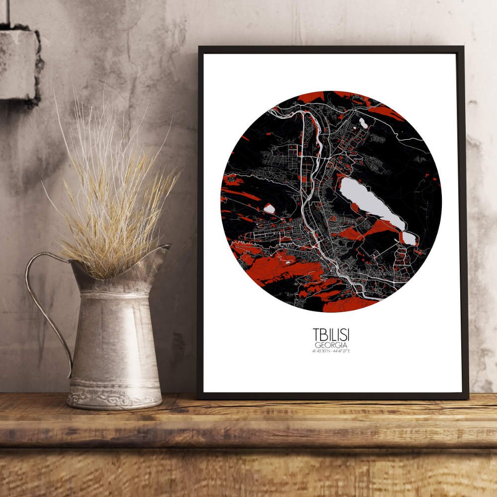 Poster of Tbilisi | Georgia - Image 3