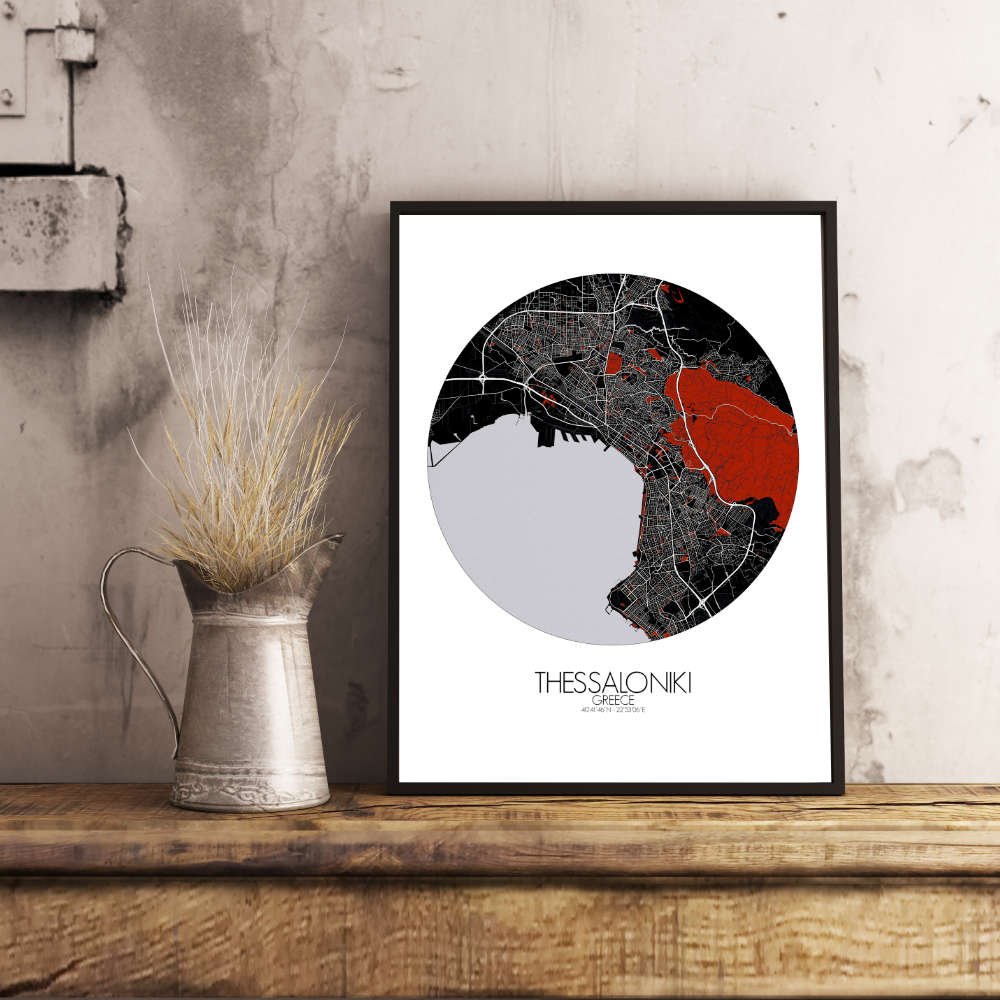 Poster of Thessaloniki | Greece - Image 12