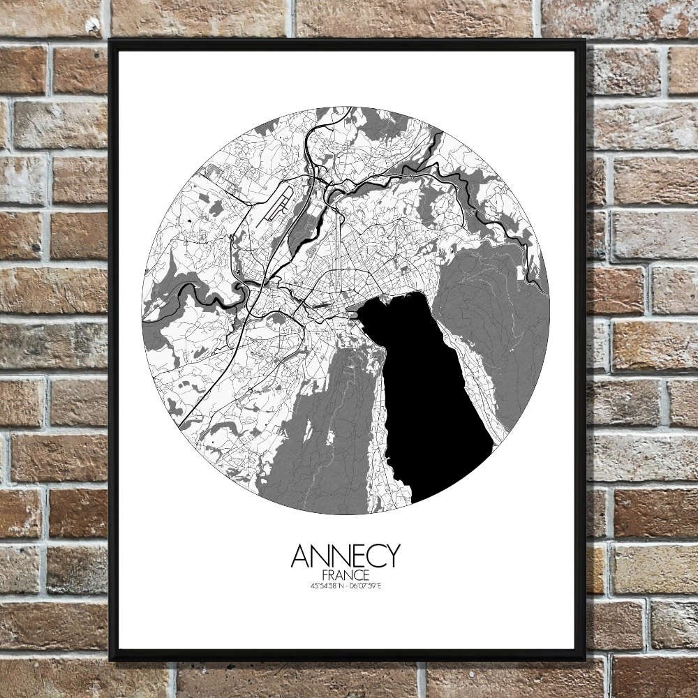 Poster de Annecy | Francia - Imagen 13