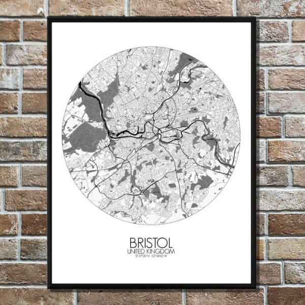 Poster of Bristol | UK