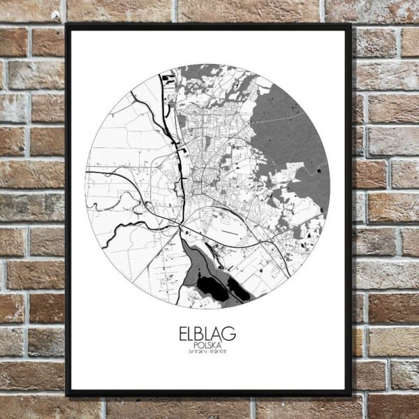 Poster of Elblag | Poland
