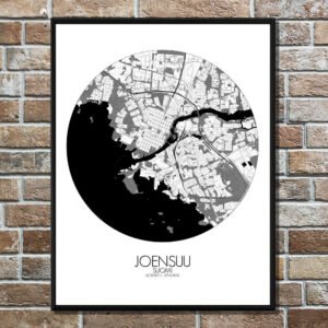 Poster de Joensuu | Finlandia