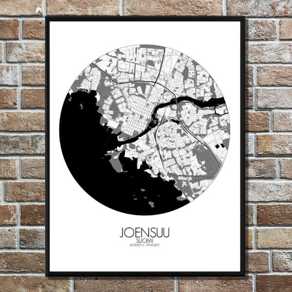 Poster of Joensuu | Finland