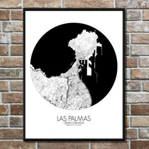 Poster de Las Palmas | España