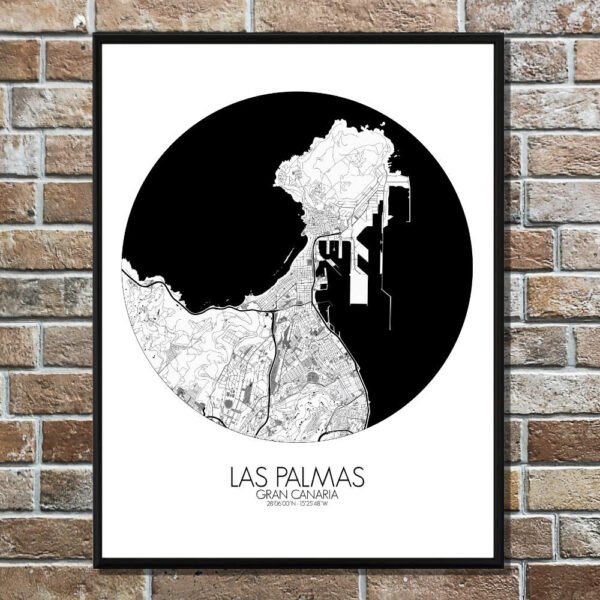 Poster of Las Palmas | Spain