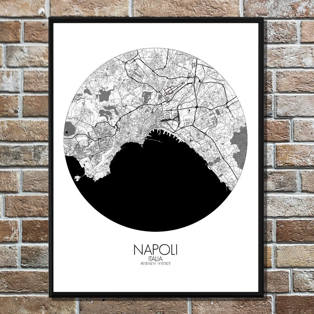 Poster of Naples | Italy - Image 13