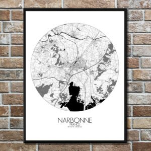Poster de Narbonne | France