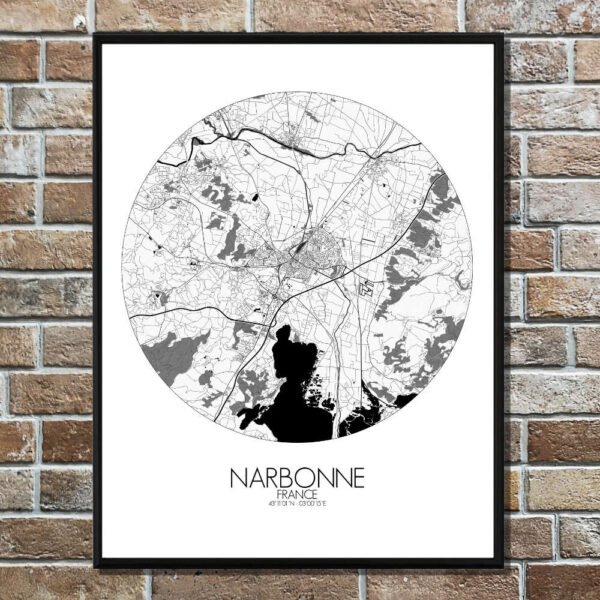Poster of Narbonne | France