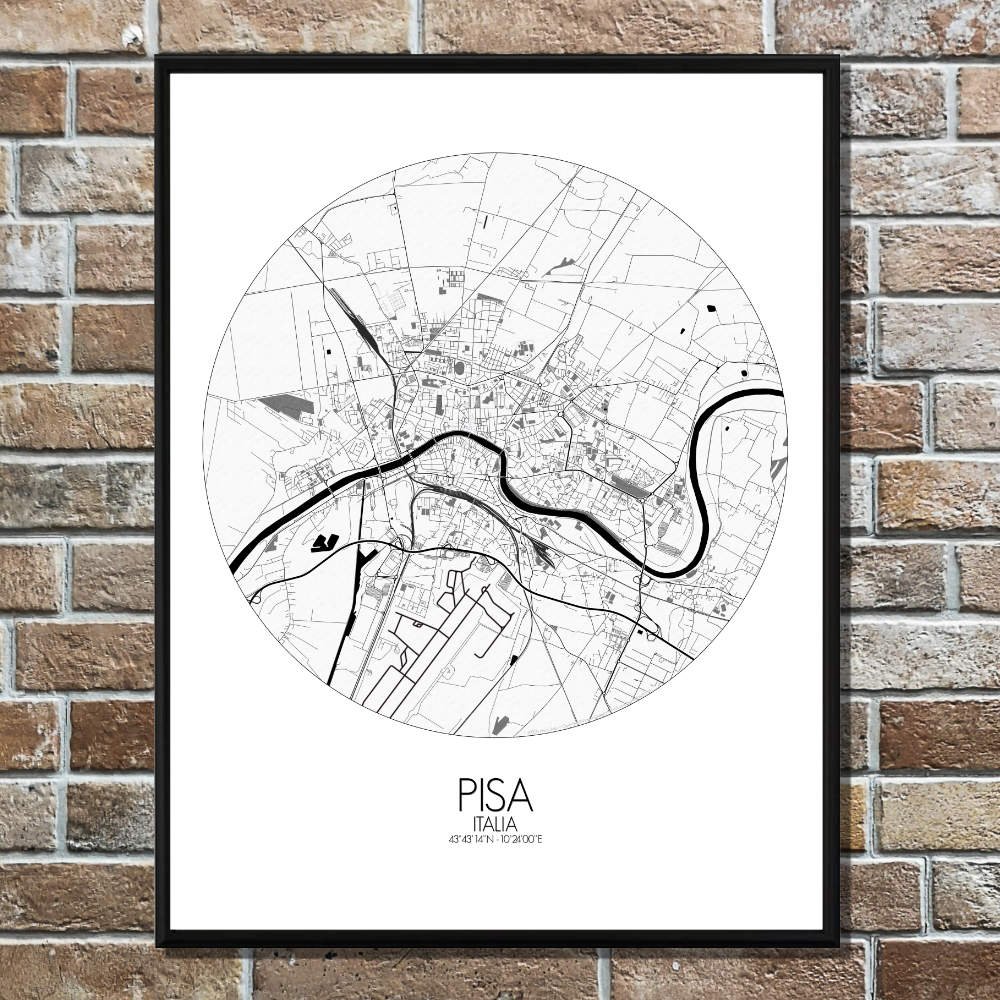 Poster de Pise | Italie – Image 13