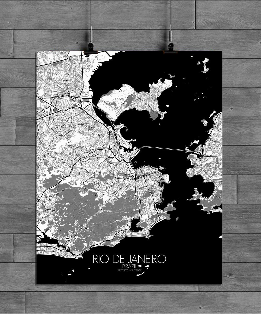 Poster de Rio de Janeiro | Brésil – Image 8