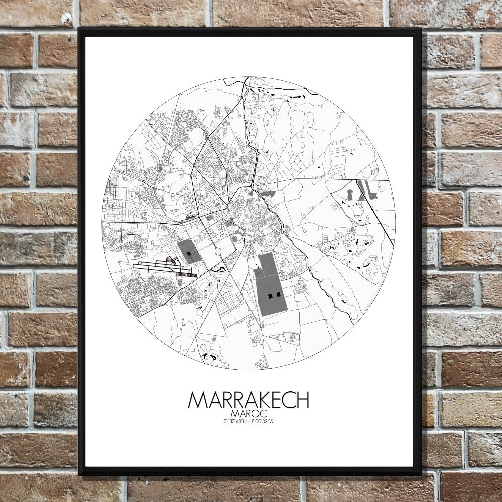 Poster of Marrakesh | Morocco - Image 6