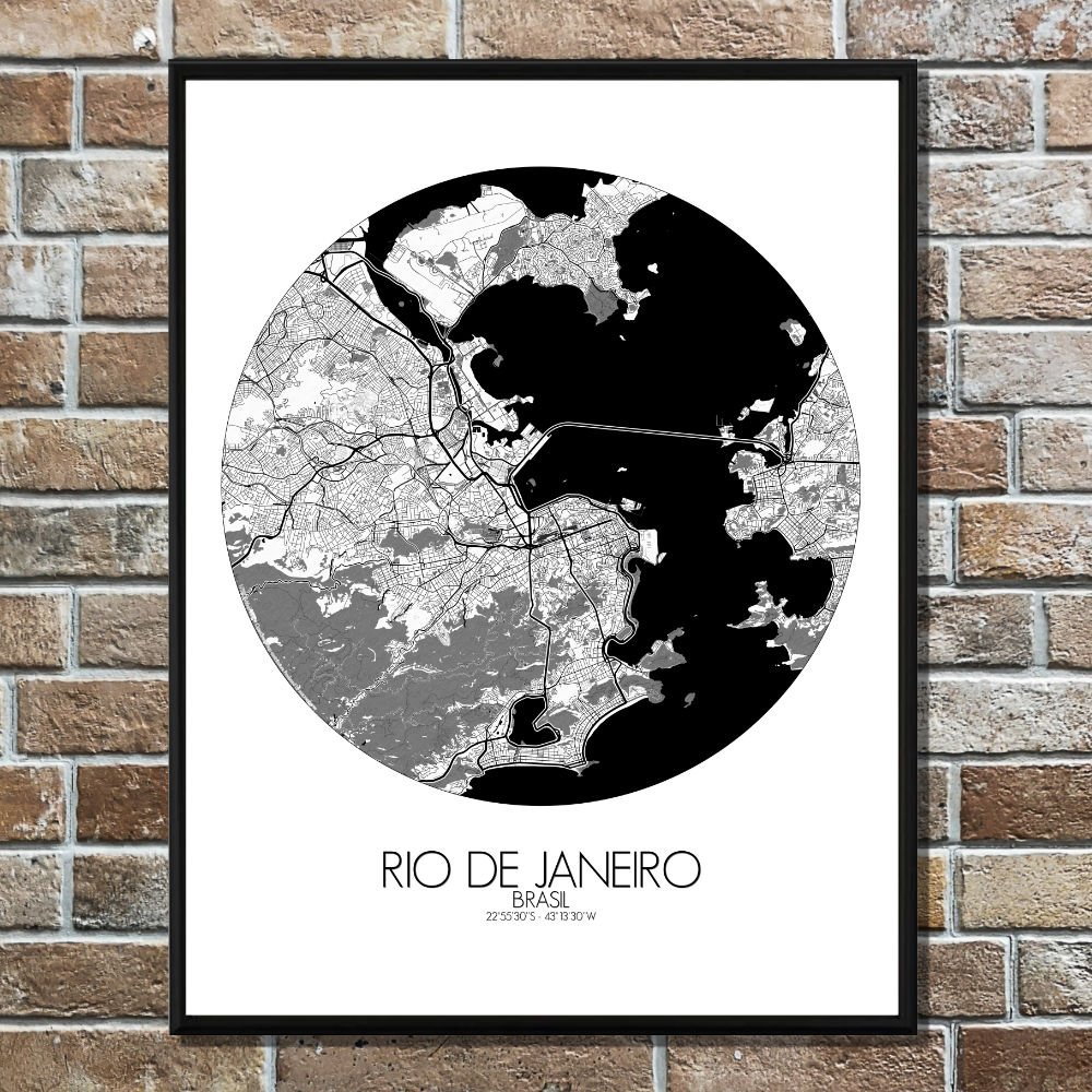 Poster de Rio de Janeiro | Brésil – Image 9