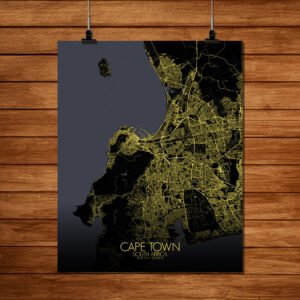 Poster of Cape Town | South Africa