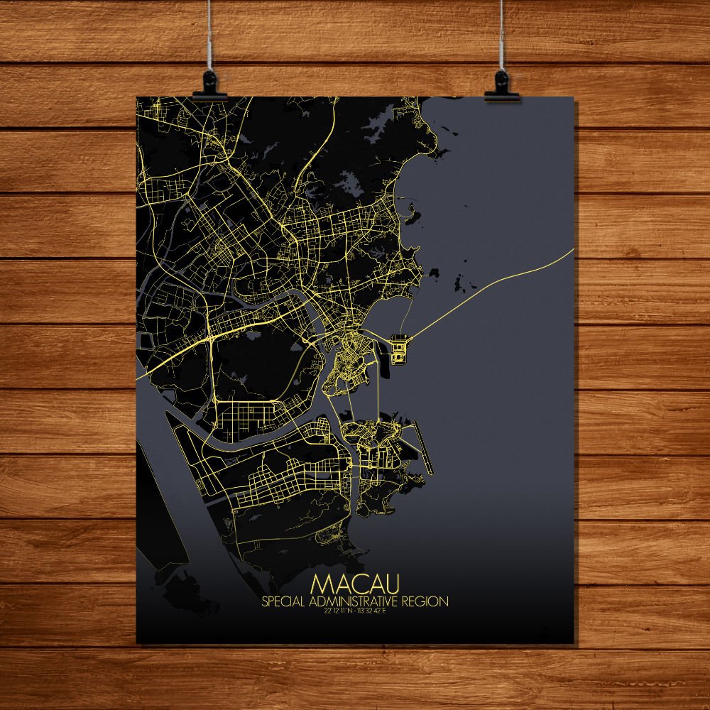 Poster of Macao | China - Image 10