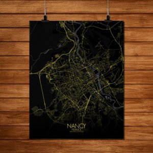 Poster of Nancy | France