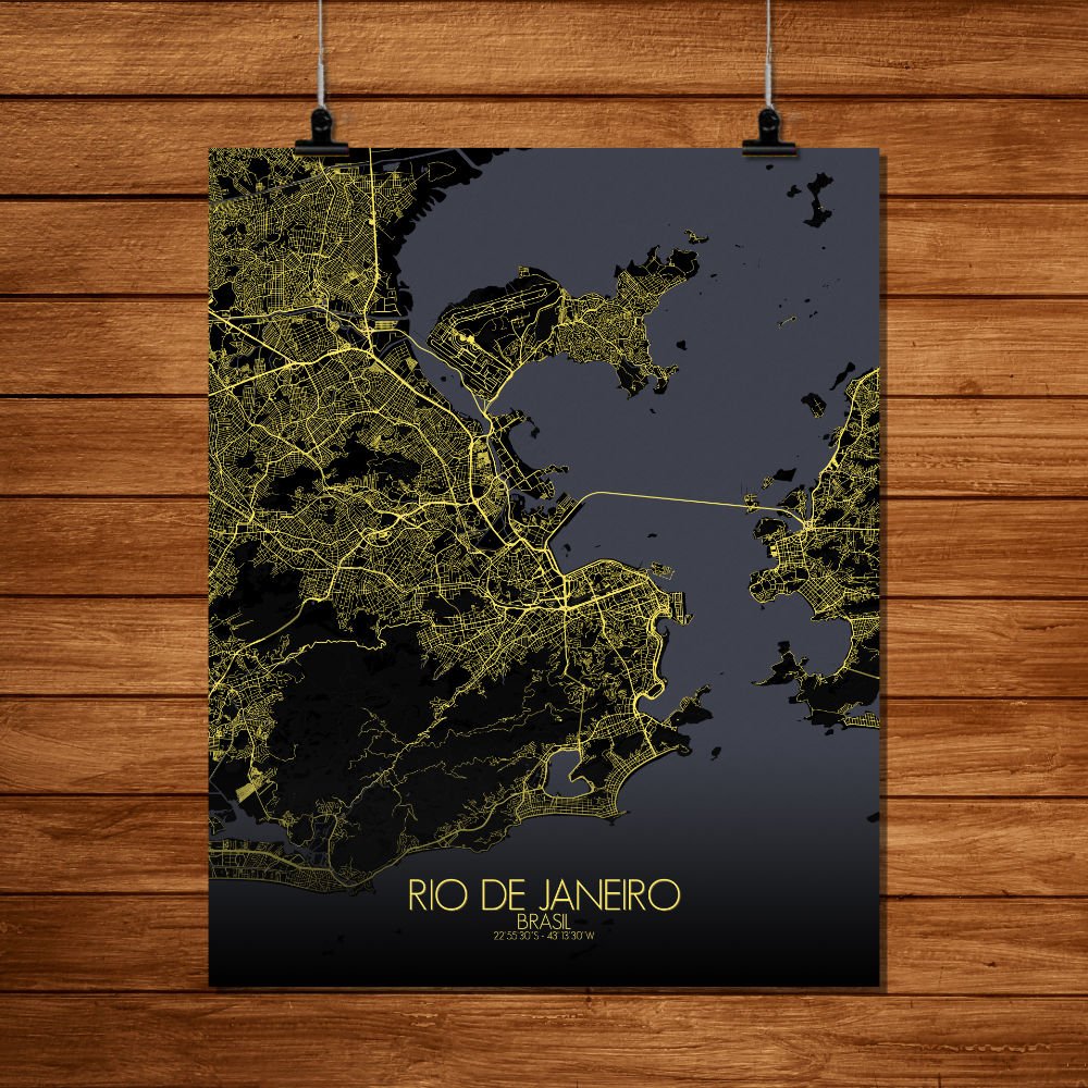 Poster de Rio de Janeiro | Brésil – Image 10