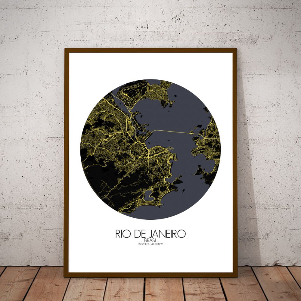 Poster de Rio de Janeiro | Brésil – Image 11