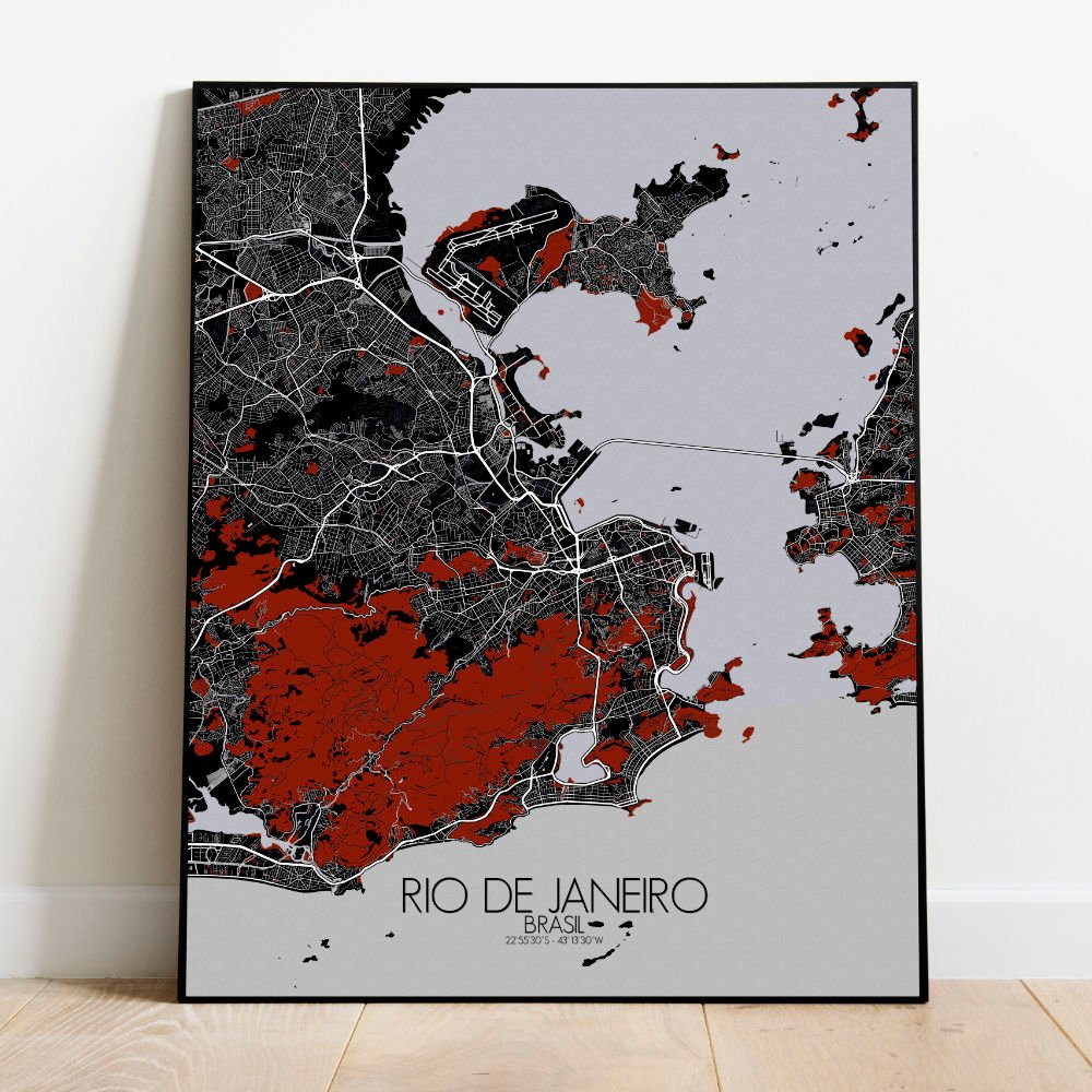Poster de Rio de Janeiro | Brésil – Image 12