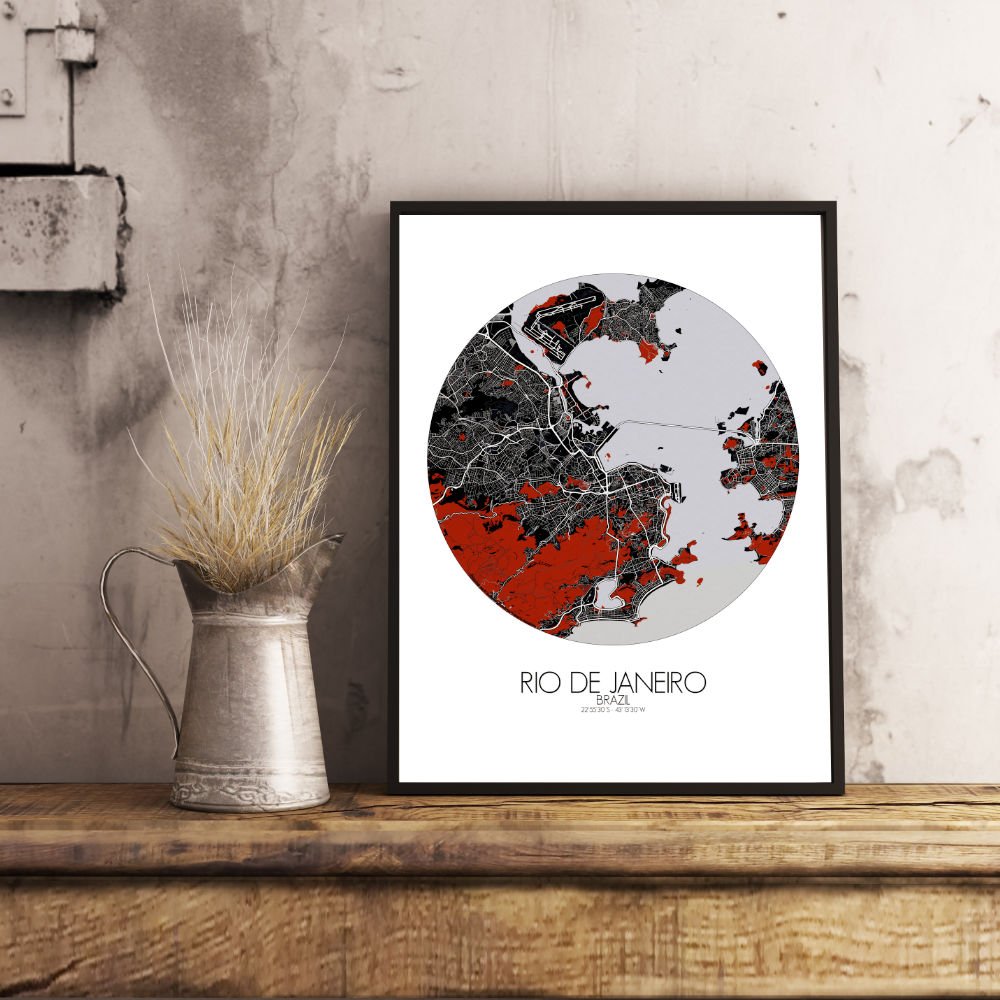 Poster de Rio de Janeiro | Brésil – Image 13