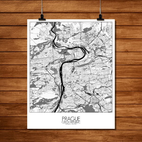 Poster of Prague | Czechia