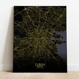Poster of Dublin | Ireland